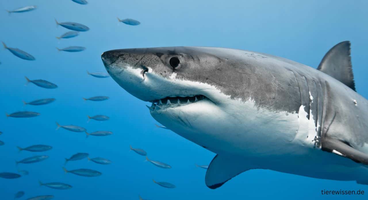 Die Zähne der Haie im Dienste des Jagens – Biologie & Fakten