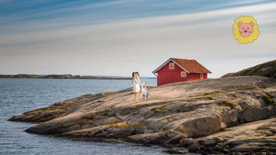 Einsame Hütte am See mit Hund – Die besten Tipps für Ihren Urlaub
