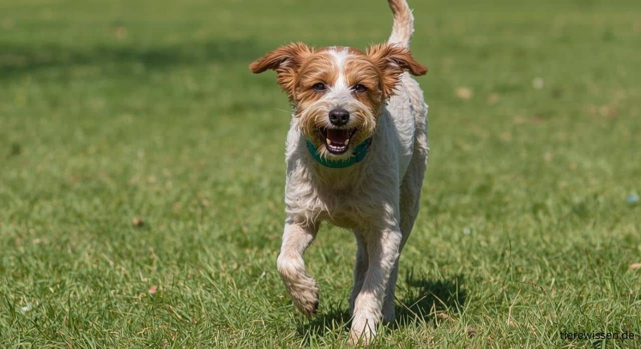 Pudel Border Terrier Mix – Charakter, Aussehen und Haltung