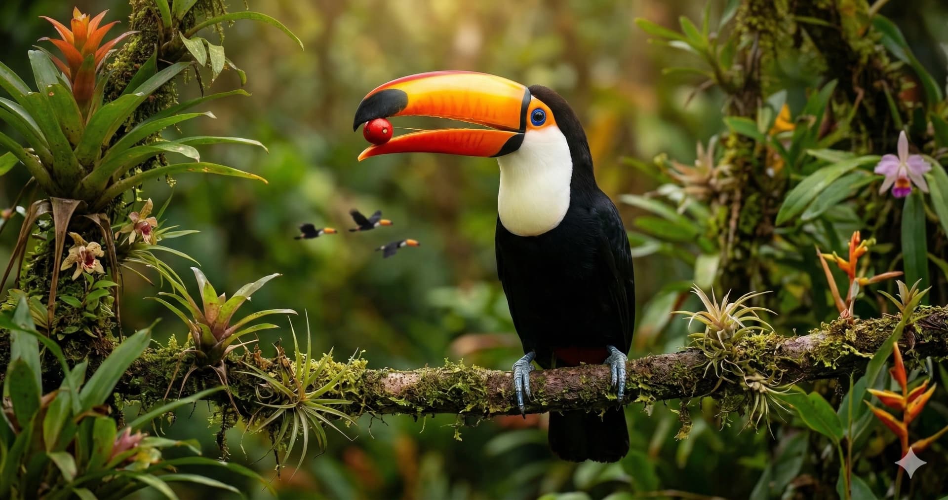 10 Erstaunliche Tukan Fakten: Wunder der exotischen Vogel Welt