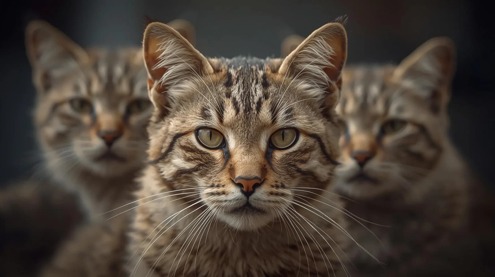 Die zehn ältesten Katzen aller Zeiten auf der Welt