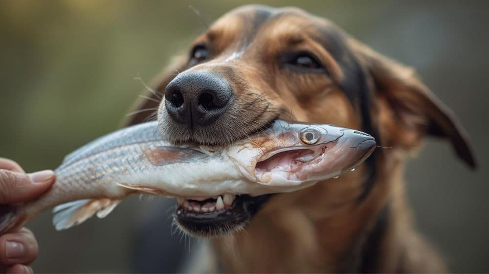 Dürfen Hunde Fisch essen? Roh, mit Gräten, Thunfisch – alle Infos