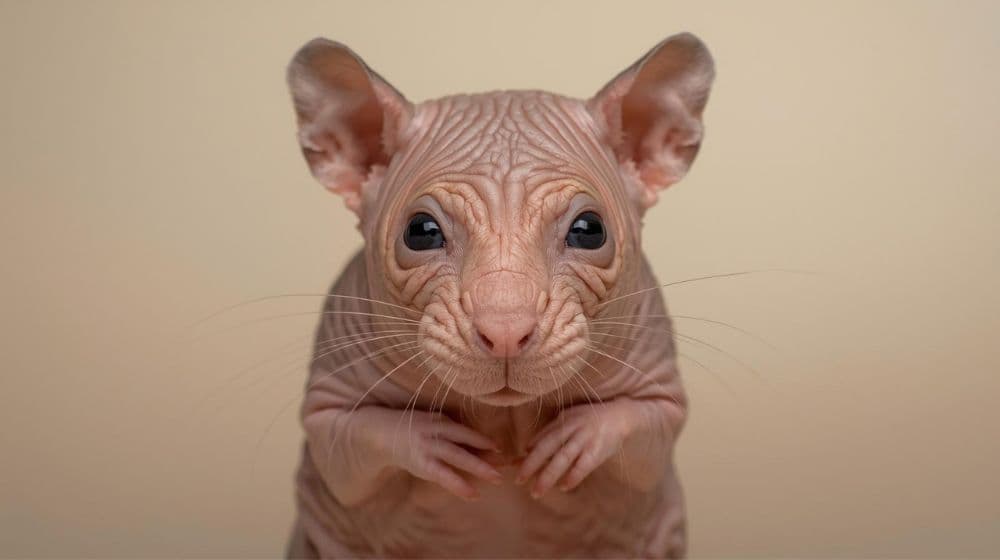 Hamster ohne Fell – Was Sie wissen müssen