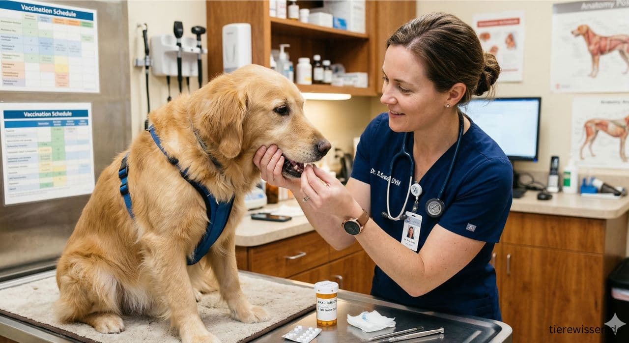 Metamizol 500 mg Tabletten Hund: Dosierung, Nebenwirkungen & Erfahrungen