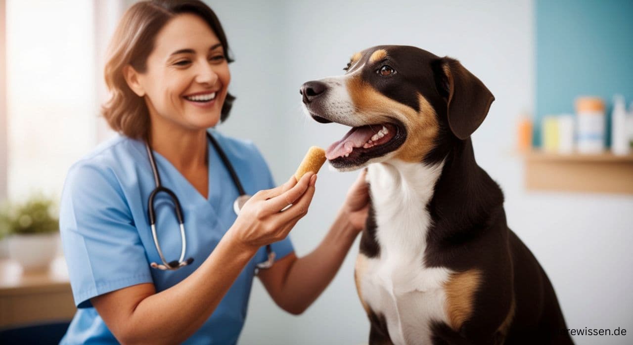 Verstopfung beim Hund lösen mit 7 Hausmitteln