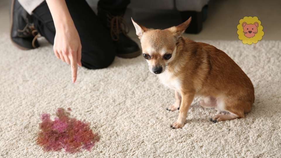 Blut im Urin beim Hund: Harnwegsinfektionen & 4 Hausmittel