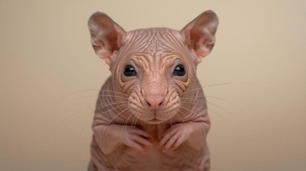 Hamster ohne Fell – Was Sie wissen müssen