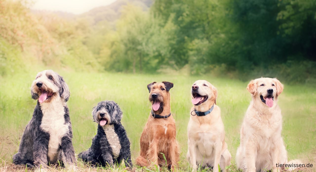 Hütehunde Rassen – Die sich sehr für die Familie einsetzen