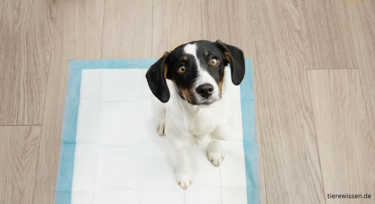 Hund pinkelt in Wohnung obwohl er draußen war – Häufigste Gründe