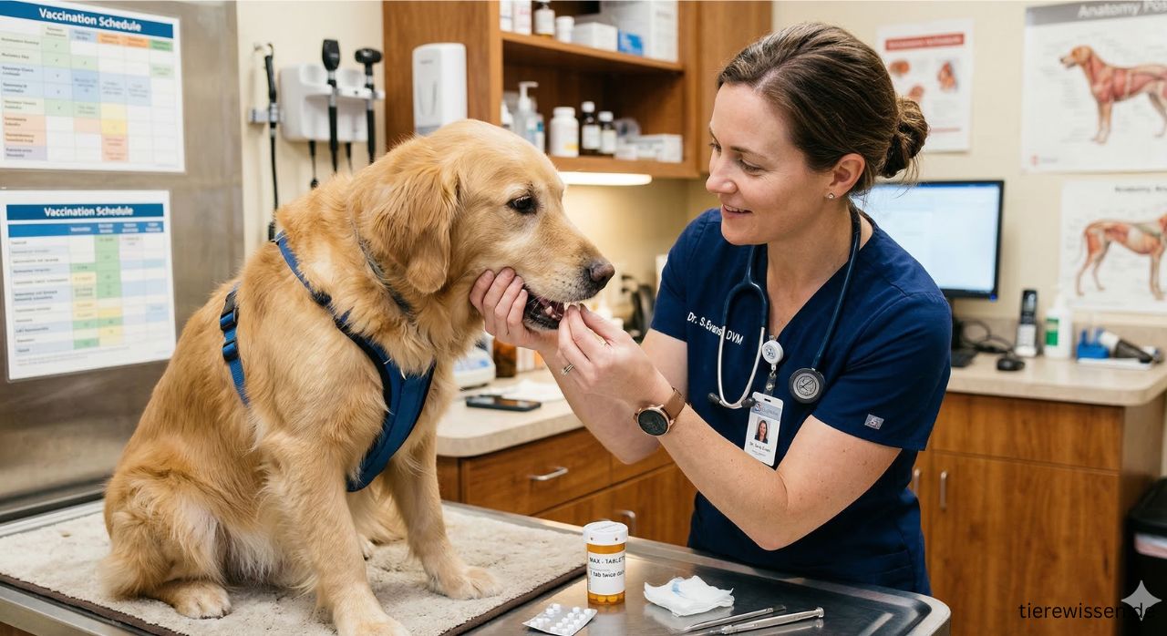 Metamizol 500 mg Tabletten Hund: Dosierung, Nebenwirkungen & Erfahrungen