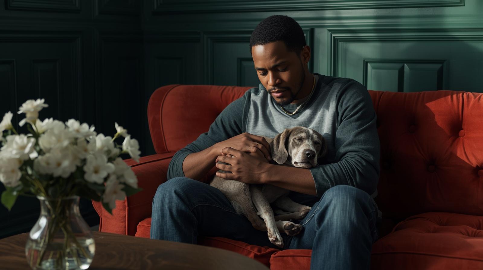 Sprüche zum Abschied eines gestorbenen Hundes: Trost & Erinnerung 2025