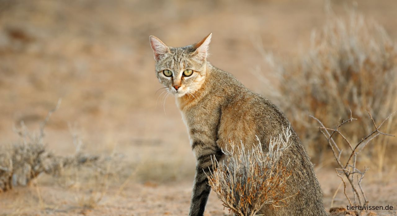 Wildkatzenarten mit Bildern – Die schönsten wilden Katzen der Welt