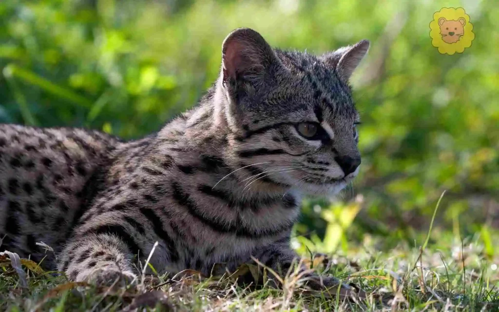 Geoffroys-Katze-Wildkatzen