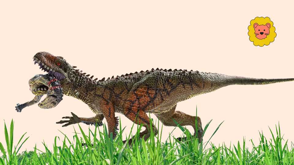Carcharodontosaurus Dinosaurier arten