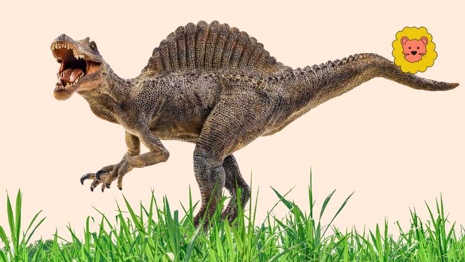 Spinosaurus Dinosaurier arten